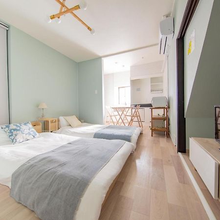 Guumi Appartement Osaka Buitenkant foto