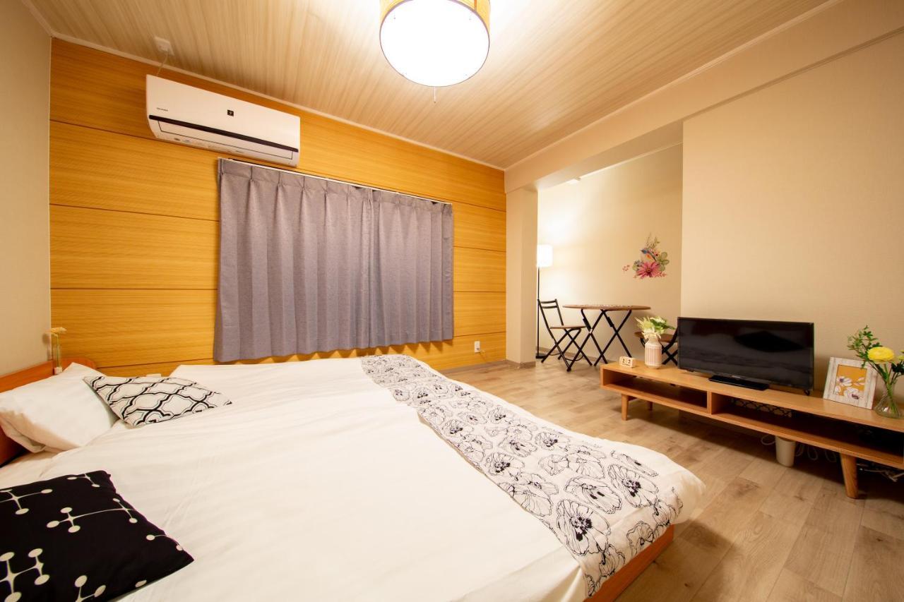 Guumi Appartement Osaka Buitenkant foto