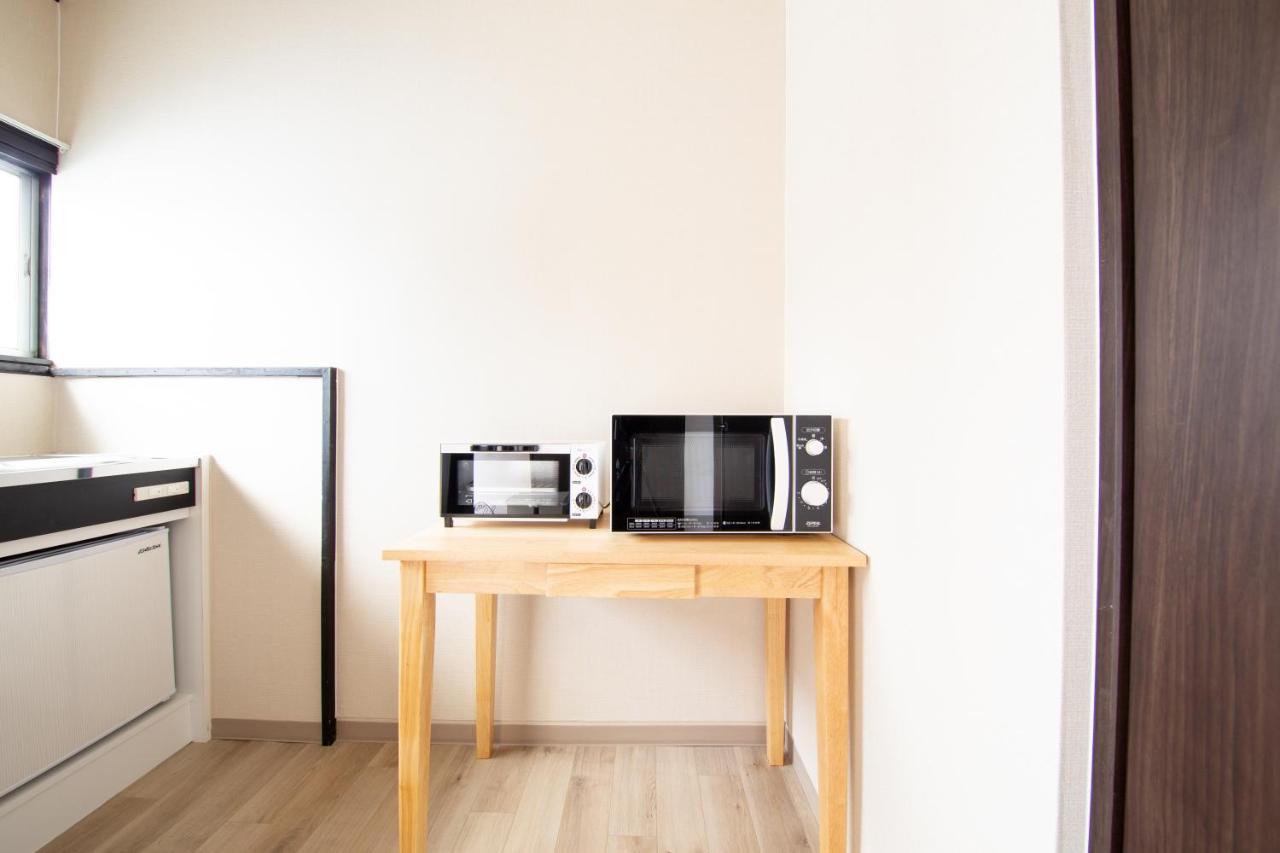 Guumi Appartement Osaka Buitenkant foto