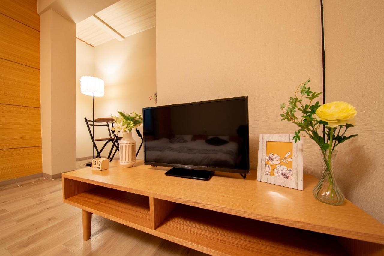 Guumi Appartement Osaka Buitenkant foto