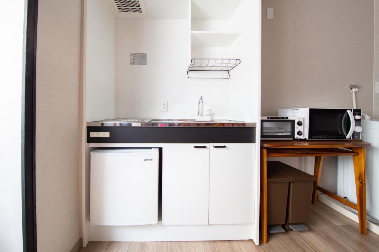 Guumi Appartement Osaka Buitenkant foto