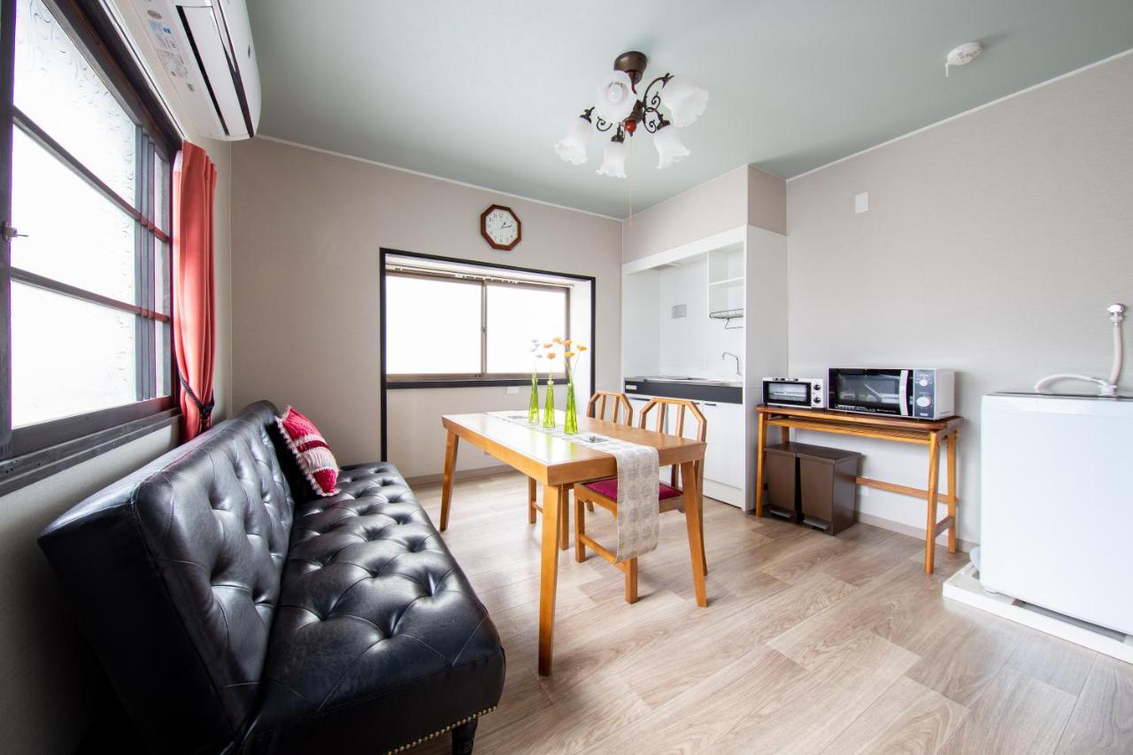 Guumi Appartement Osaka Buitenkant foto