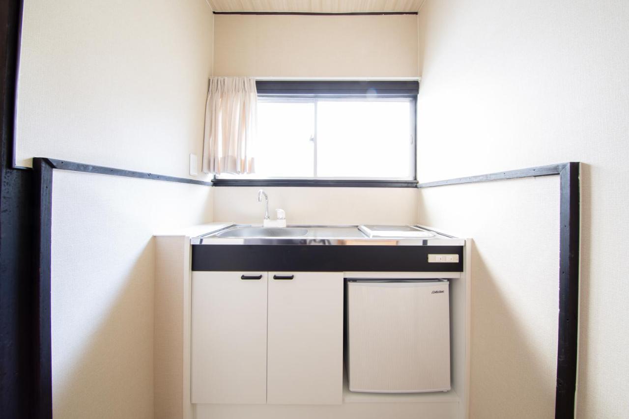 Guumi Appartement Osaka Buitenkant foto