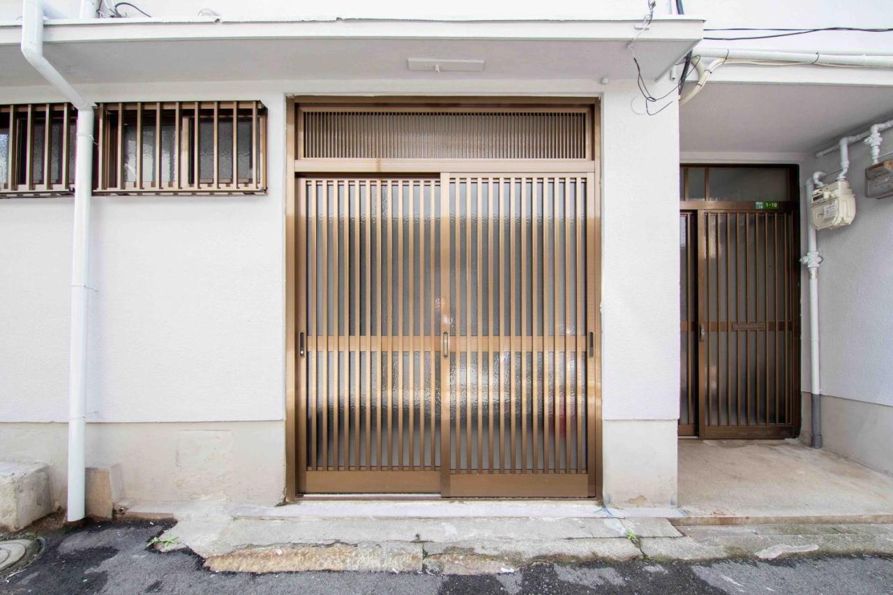 Guumi Appartement Osaka Buitenkant foto
